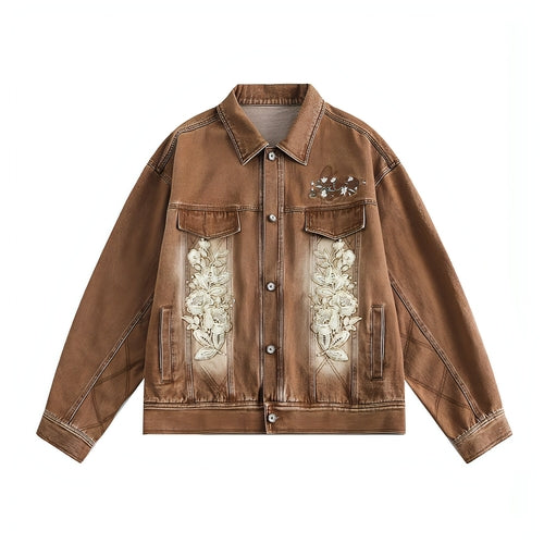 Denim Jacket Men & Women