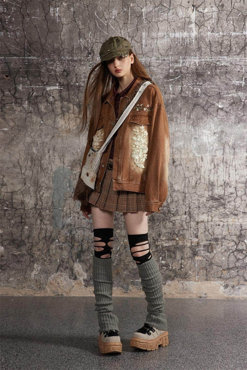 Denim Jacket Men & Women