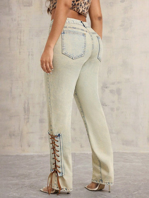 Women Denim Pants