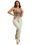 Women Denim Pants