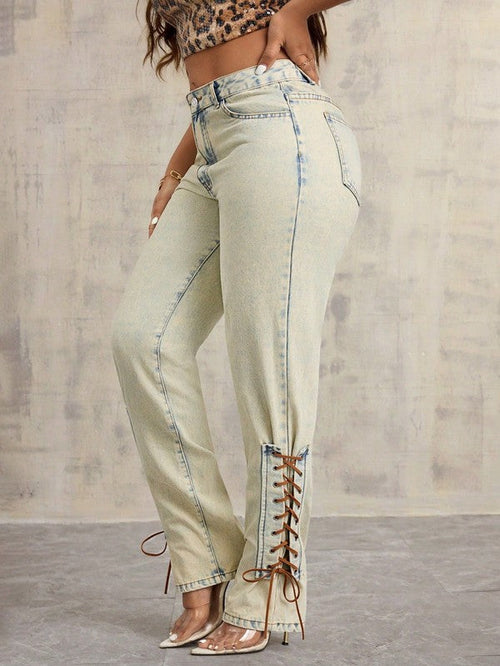Women Denim Pants