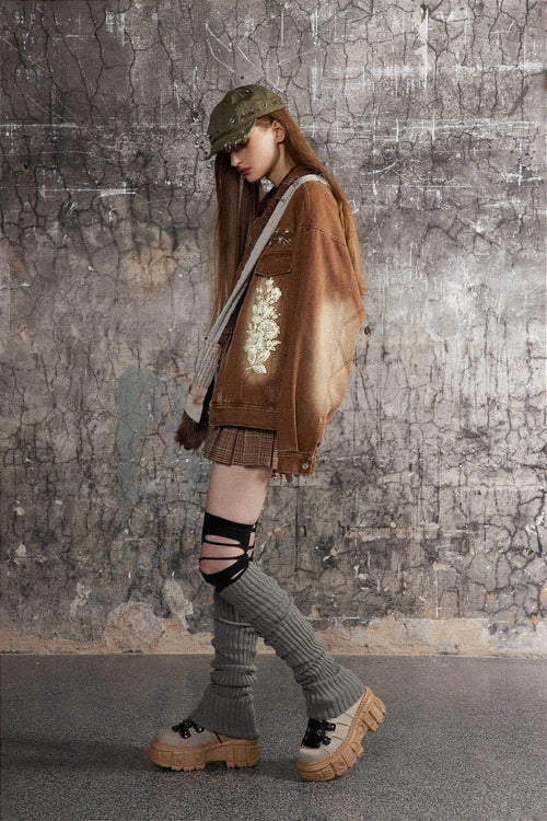 Denim Jacket Men & Women