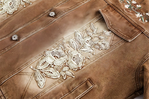 Denim Jacket Men & Women