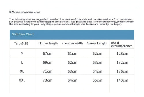 Denim Jacket Men & Women