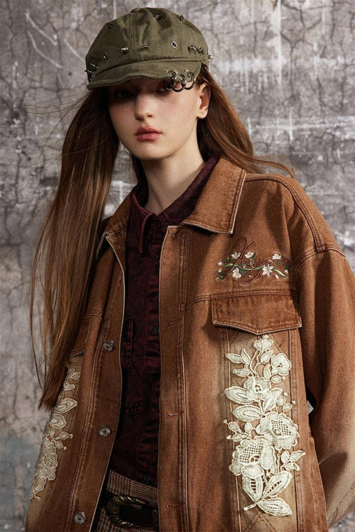 Denim Jacket Men & Women