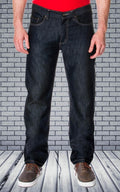 Men's Premium Denim Dark Wash Jean