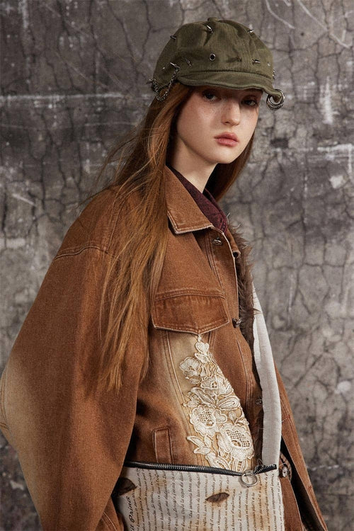 Denim Jacket Men & Women