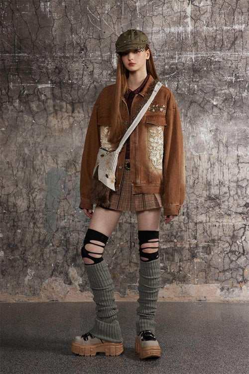 Denim Jacket Men & Women