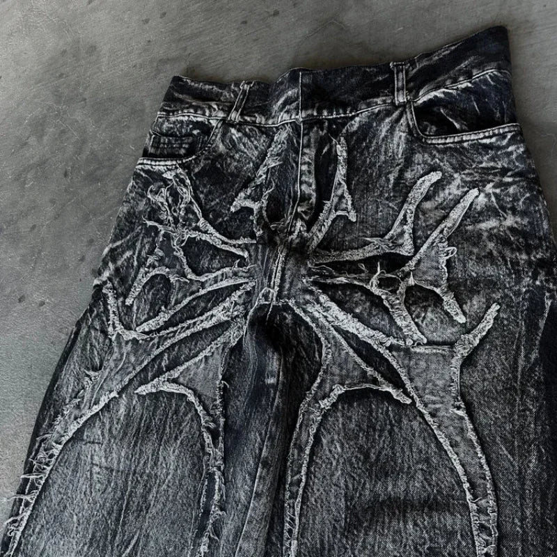 Y2K Baggy Jeans