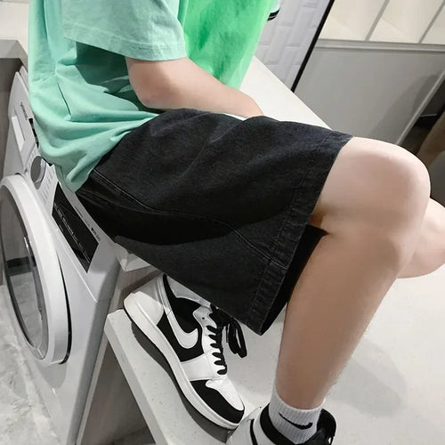 Men's Oversized Jorts