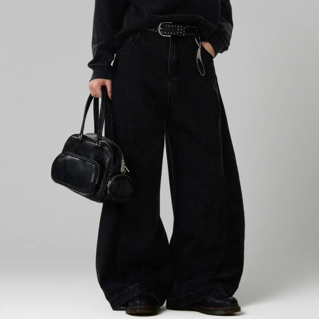 Y2K Baggy Jeans