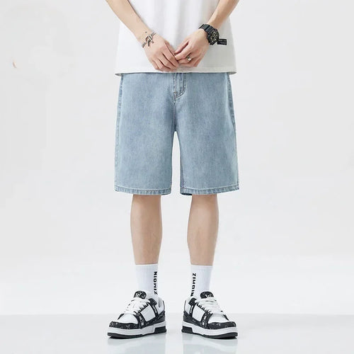 Men's Oversized Jorts
