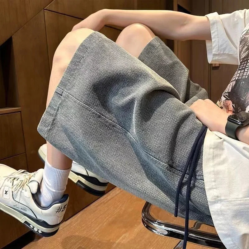 Men's Oversized Jorts