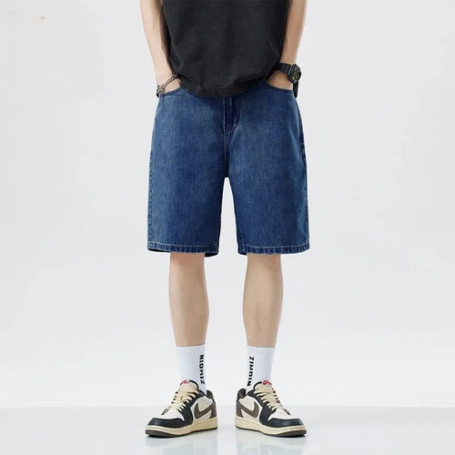 Men's Oversized Jorts