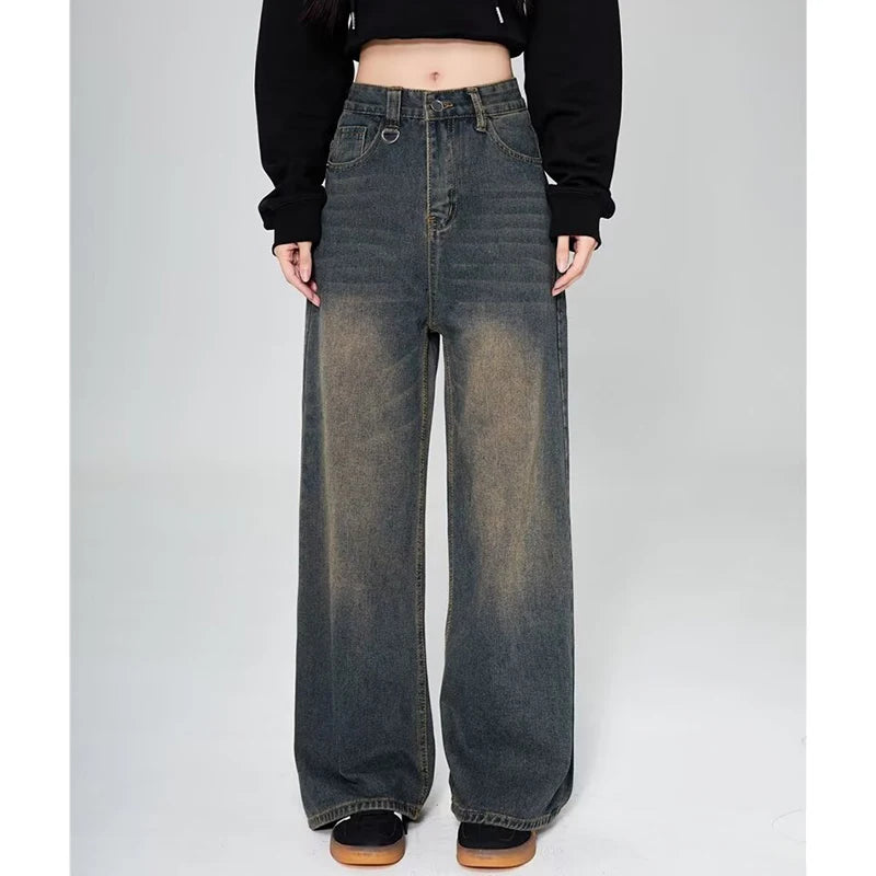 Super Baggy Jeans