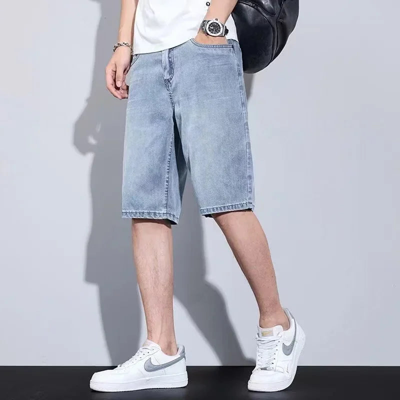 Men's Oversized Jorts