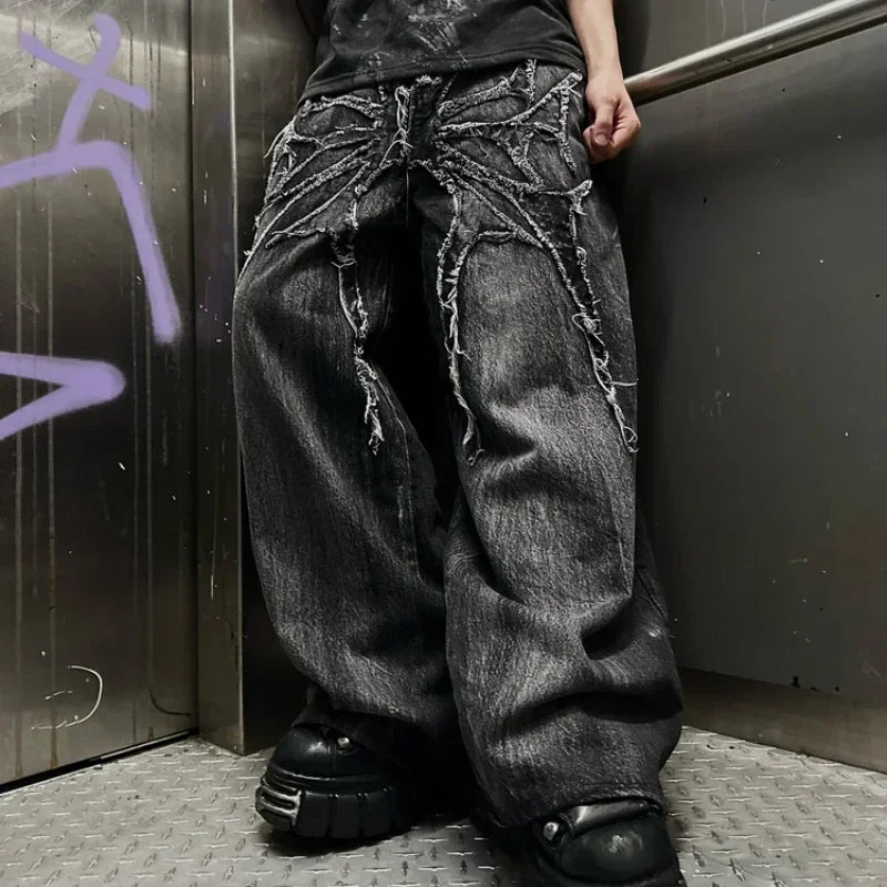 Y2K Baggy Jeans