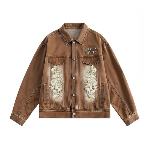 Denim Jacket Men & Women