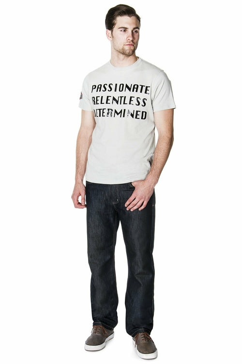 Men's Premium Denim Dark Wash Jean