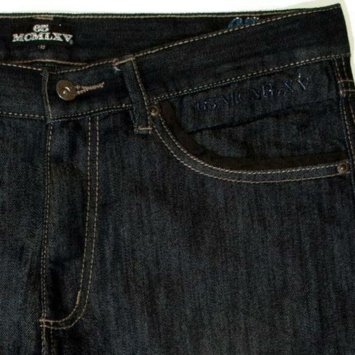 Men's Premium Denim Dark Wash Jean